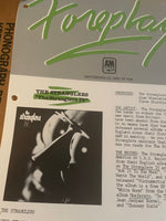 Various : Foreplay #36 (LP, Advance, Promo, Smplr)
