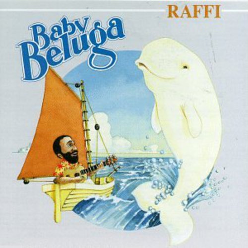 Raffi - Bebé Beluga (CD)