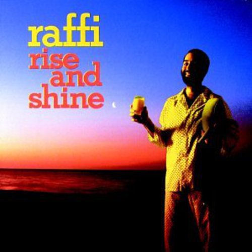 Raffi - Levántate y brilla (CD)