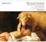 the album cover for Michael Ebert - Christmas & Advent Songs