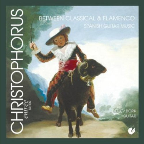 Clásico y Flamenco (CD)