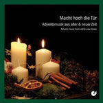 the album cover for Brahms / Joppich / Magdeburger Domchor - Advent Music from Old & New Times