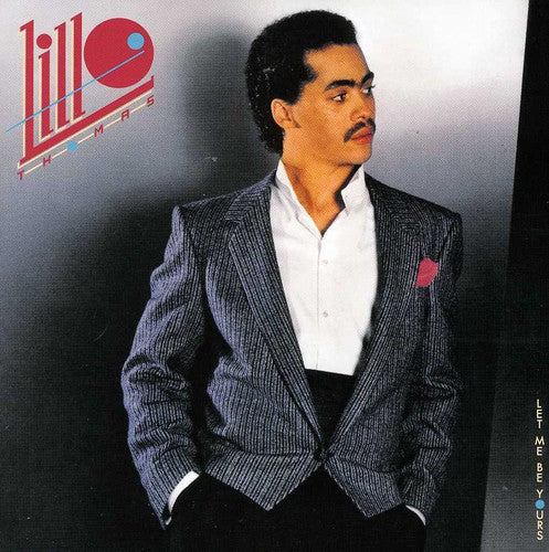 Lillo Thomas - Let Me Be Yours (CD)