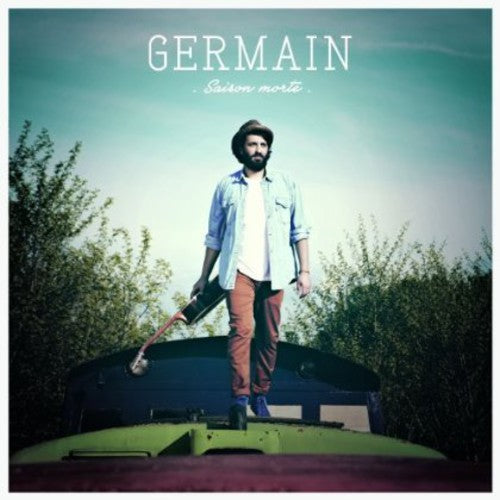 the album cover for Germain - Saison Morte