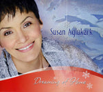 the album cover for Susan Aglukark - Dreaming of Home
