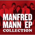 the album cover for Manfred Mann - EP Collection [Box Set]