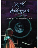 Rick Wakeman - En vivo en The Maltings 1976 (CD)