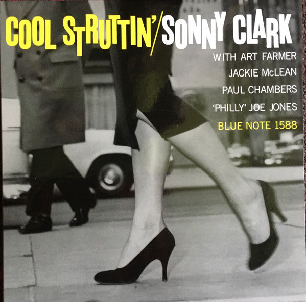 Sonny Clark : Cool Struttin' (2xLP, Album, Ltd, Num, RE, RM, 180)