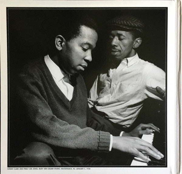 Sonny Clark : Cool Struttin' (2xLP, Album, Ltd, Num, RE, RM, 180)