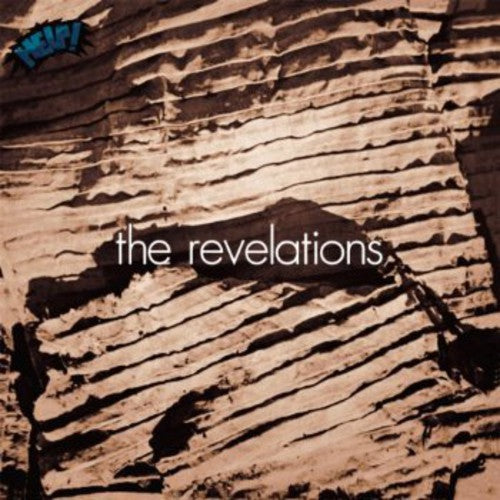 Las Revelaciones - Revelaciones (CD)