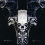 the album cover for Die Sektor - (-)Existence