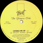 The Glamour Club : Charge Me Up (12")