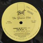 The Glamour Club : Charge Me Up (12")