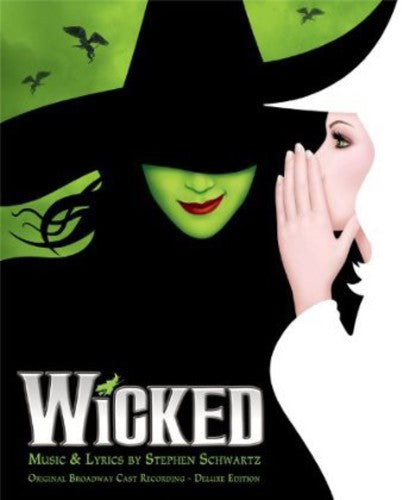 Original Cast Recording - Wicked (CD)