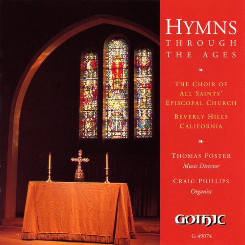 Varios Artistas - Himnos a través de los tiempos / Varios (CD)