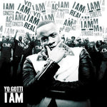 the album cover for Yo Gotti - I Am [Clean]