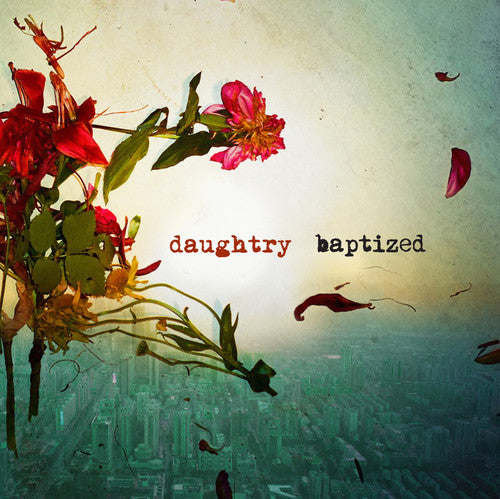 Daughtry - Baptized (CD)
