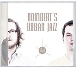 the album cover for Domberts Urban Jazz - 16/8