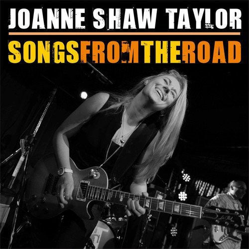 Joanne Shaw Taylor - Songs from the Road (CD)