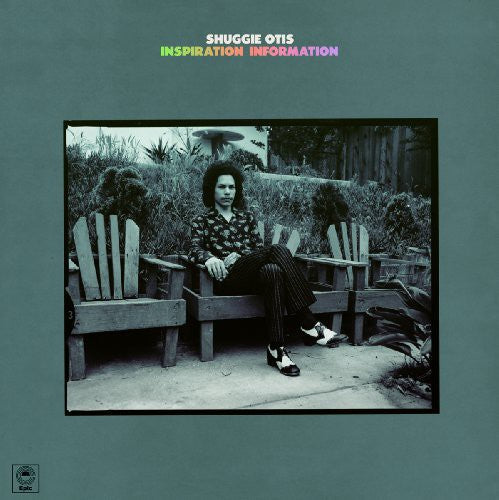 Shuggie Otis - Información inspiradora (Vinilo)