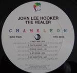 John Lee Hooker : The Healer (LP, Album, RE, 200)