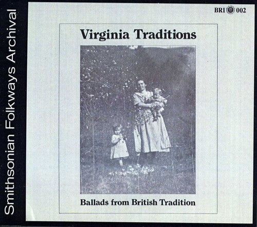 Various Artists - Ballads from British Tradition / Various (CD)