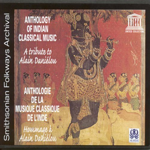 Anthology of Indian Classical Music: Tribute to Al - Anthology of Indian Classical Music: Tribute to Al (CD)