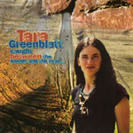 the album cover for Tara Greenblatt - Caught Between the Woods & the Road