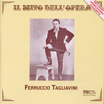 the album cover for Tagliavini - Ferruccio Tagliavini