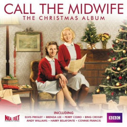 the album cover for Call The Midwife [TV Series] - Call The Midwife-The Christmas Album [Import]