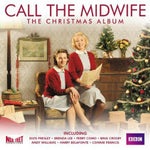the album cover for Call The Midwife [TV Series] - Call The Midwife-The Christmas Album [Import]