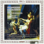 the album cover for Gabriele Catalucci - Saffo in Leucade / Rosa Appassita
