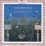 the album cover for Leo / Manzotti / Romabarocca Ensemble / Tozzi - Decebalo