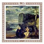 the album cover for Arturo Sacchetti - In Diebus Tribulations