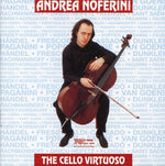 the album cover for Paganini / Popper / Faure / Noferini / La Stella - Cello Virtuoso