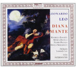 the album cover for Vito Paternoster - Diana Amante