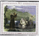 the album cover for Silvano Frontalini - I Promessi Sposi