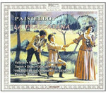 the album cover for Paisiello / Velletaz / Tsarev / Govi / Trinca - Frascatana