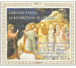 the album cover for Arturo Sacchetti - Risurrezione Di Lazzaro