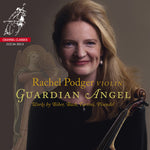the album cover for Rachel Podger - Guardian Angel