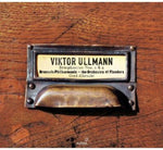 the album cover for Ullmann / Brussels Philharmonic / Albrecht - Symphony 1: Von Meiner Jugend