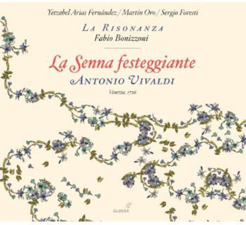 La Risonanza - Senna Festeggiante (CD)