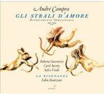 the album cover for Fabio Bonizzoni - Gli Strali D'amore