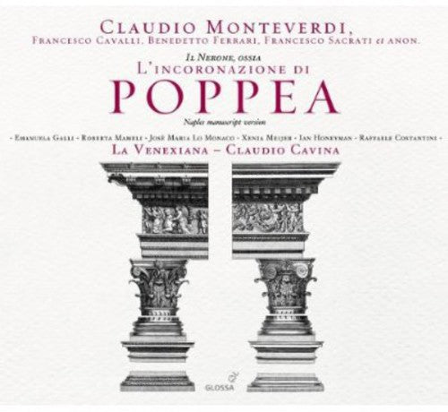 La Venexiana - Il Nerone / Assia L'incoronazione Di Poppea (CD)