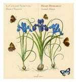 the album cover for Desmarest / Le Concerti Spiriteul / Niquet - Grands Motets