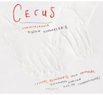 the album cover for Graindelavoix - Cecus: Colors Blindess & Memorial
