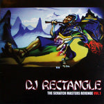 DJ Rectangle : The Scratch Masters Revenge Vol. 1 (12", Whi)