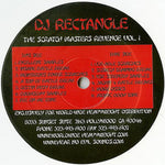 DJ Rectangle : The Scratch Masters Revenge Vol. 1 (12", Whi)