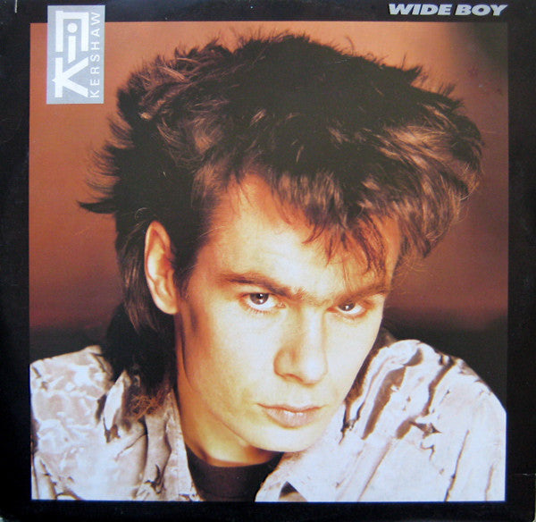 Nik Kershaw : Wide Boy (12", Single)