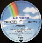 Nik Kershaw : Wide Boy (12", Single)